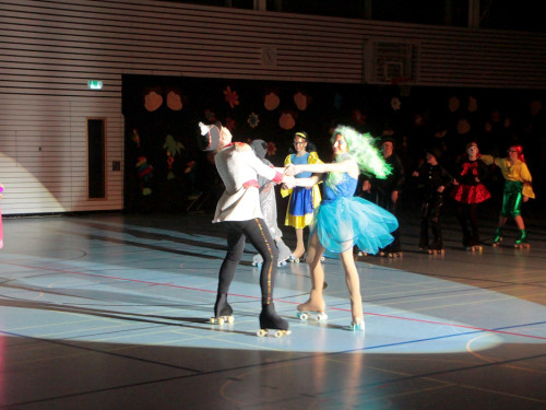 Disney on Rolls TSV-Rollkunstlaufabt – Foto 39