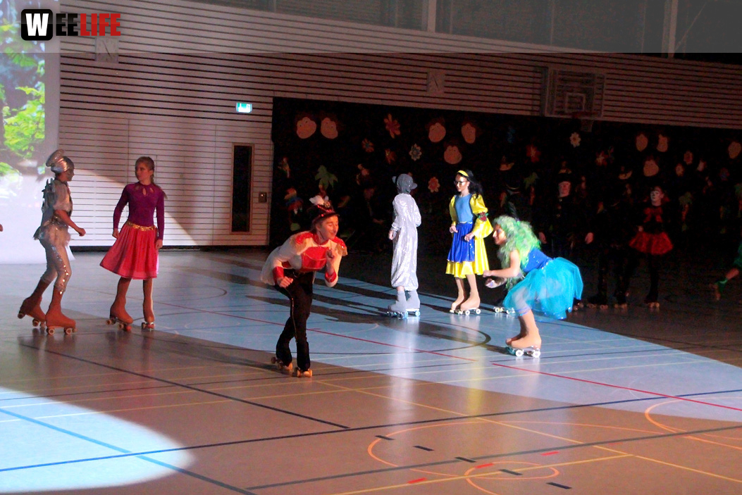 Disney on Rolls TSV-Rollkunstlaufabt