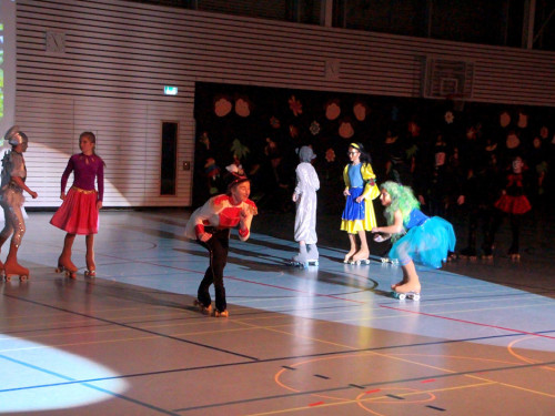 Disney on Rolls TSV-Rollkunstlaufabt – Foto 40