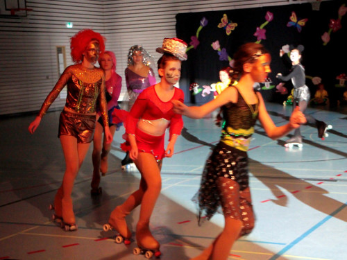 Disney on Rolls TSV-Rollkunstlaufabt – Foto 41