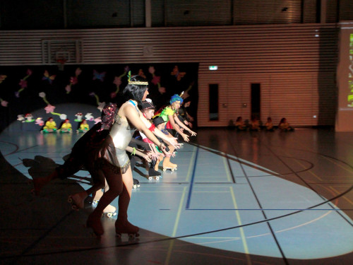 Disney on Rolls TSV-Rollkunstlaufabt – Foto 42