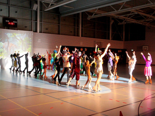 Disney on Rolls TSV-Rollkunstlaufabt – Foto 44