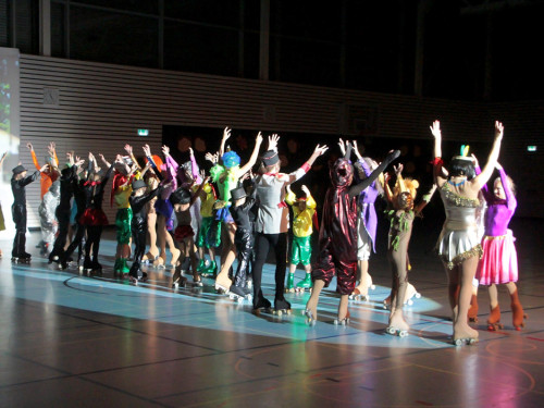 Disney on Rolls TSV-Rollkunstlaufabt – Foto 45