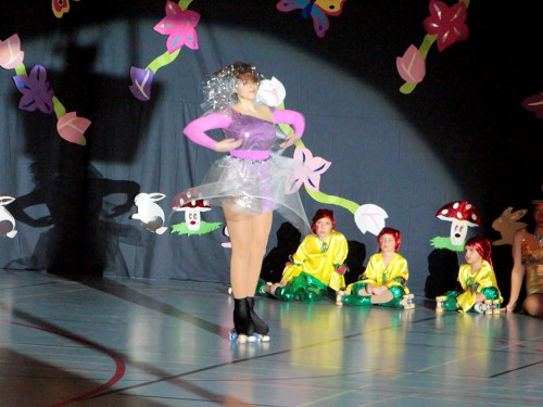 Disney on Rolls TSV-Rollkunstlaufabt – Foto 47