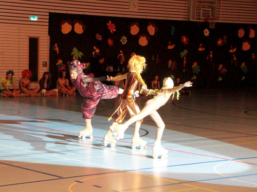 Disney on Rolls TSV-Rollkunstlaufabt – Foto 121