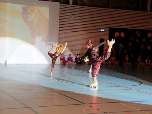 Disney on Rolls TSV-Rollkunstlaufabt – Foto 123