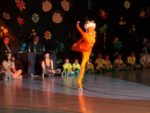 Disney on Rolls TSV-Rollkunstlaufabt – Foto 135