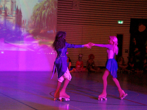 Disney on Rolls TSV-Rollkunstlaufabt – Foto 143