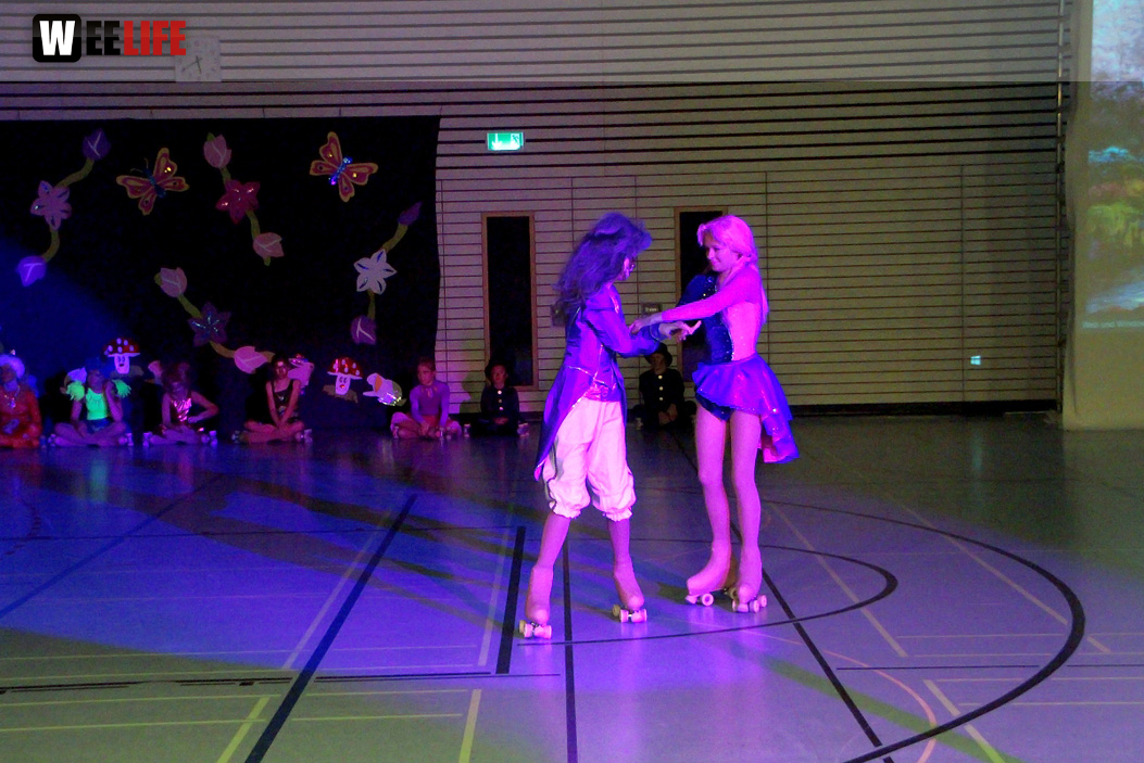 Disney on Rolls TSV-Rollkunstlaufabt