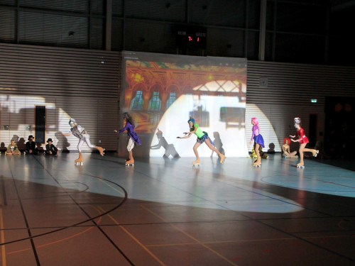 Disney on Rolls TSV-Rollkunstlaufabt – Foto 147