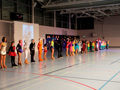 Disney on Rolls TSV-Rollkunstlaufabt – Foto 151