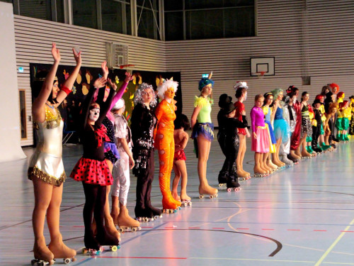 Disney on Rolls TSV-Rollkunstlaufabt – Foto 152