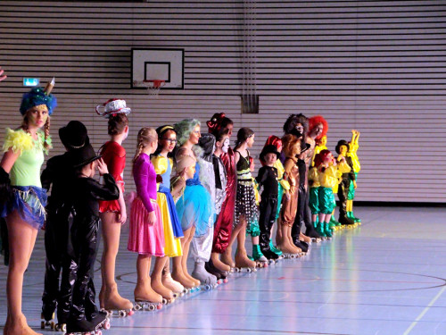Disney on Rolls TSV-Rollkunstlaufabt – Foto 153