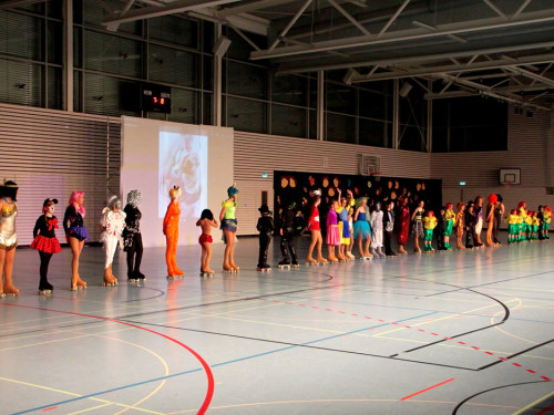 Disney on Rolls TSV-Rollkunstlaufabt – Foto 155