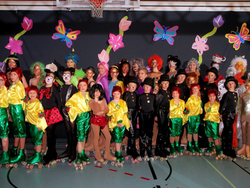 Disney on Rolls TSV-Rollkunstlaufabt – Foto 160