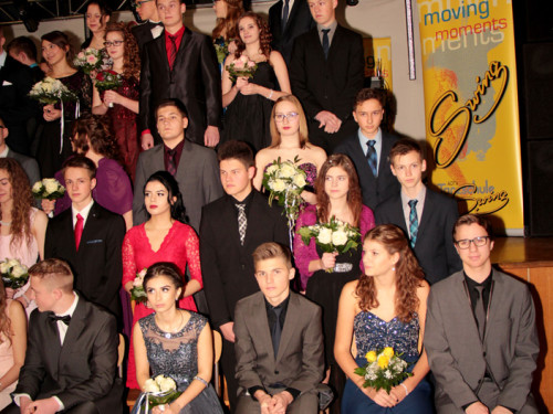 TS Swing Abschlussball Realschule Selb mit Kristina und Christian Kemnitzer – Foto 3