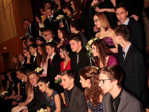 TS Swing Abschlussball Realschule Selb mit Kristina und Christian Kemnitzer – Foto 5