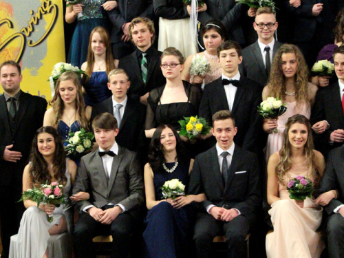 TS Swing Abschlussball Realschule Selb mit Kristina und Christian Kemnitzer – Foto 6