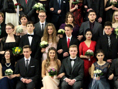 TS Swing Abschlussball Realschule Selb mit Kristina und Christian Kemnitzer – Foto 7