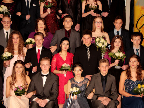 TS Swing Abschlussball Realschule Selb mit Kristina und Christian Kemnitzer – Foto 8