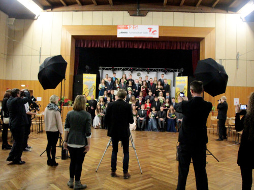 TS Swing Abschlussball Realschule Selb mit Kristina und Christian Kemnitzer – Foto 9