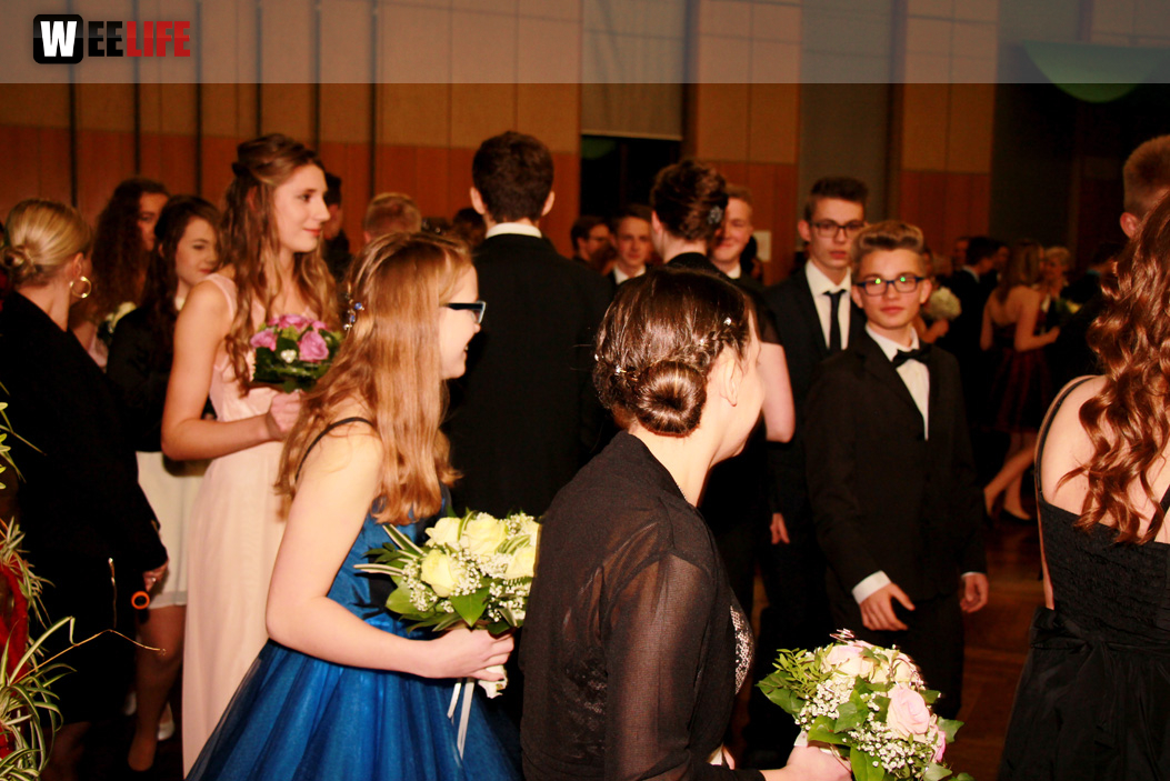 TS Swing Abschlussball Realschule Selb mit Kristina und Christian Kemnitzer