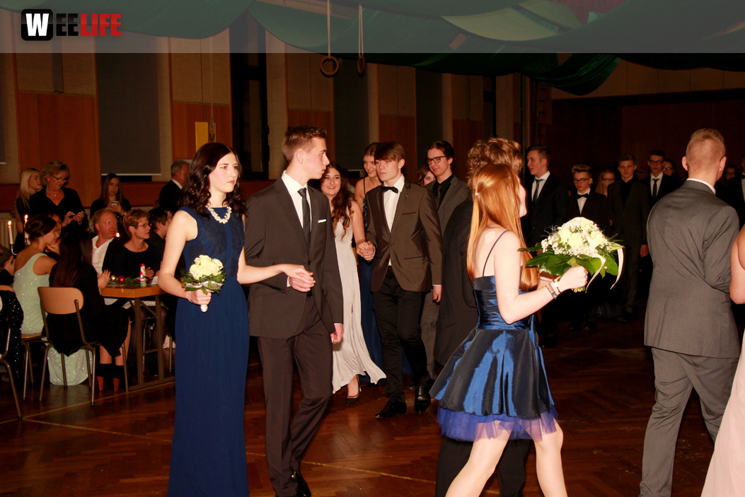 TS Swing Abschlussball Realschule Selb mit Kristina und Christian Kemnitzer