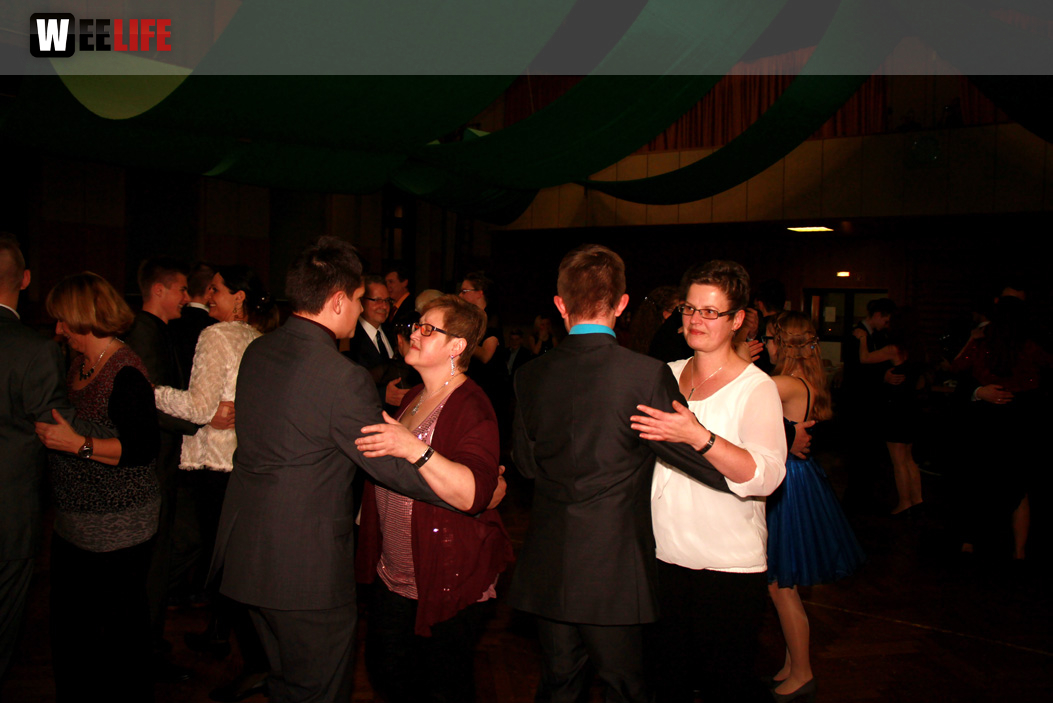 TS Swing Abschlussball Realschule Selb mit Kristina und Christian Kemnitzer