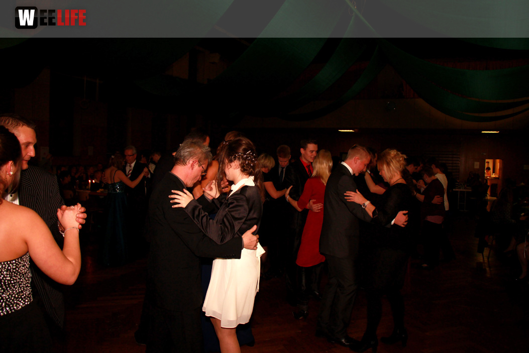 TS Swing Abschlussball Realschule Selb mit Kristina und Christian Kemnitzer