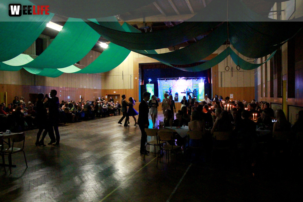 TS Swing Abschlussball Realschule Selb mit Kristina und Christian Kemnitzer