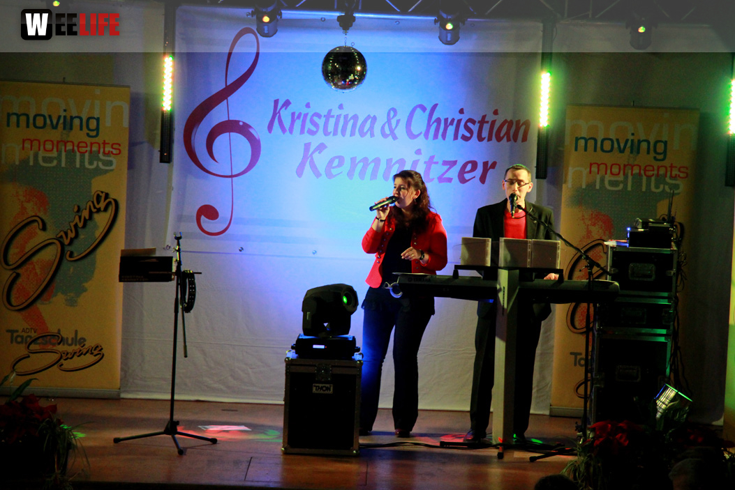 TS Swing Abschlussball Realschule Selb mit Kristina und Christian Kemnitzer