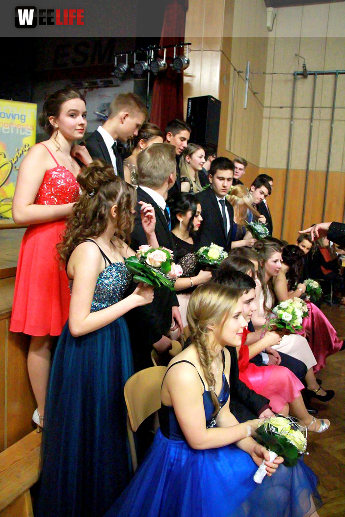 TS Swing Abschlussball Gymnasium Selb mit Pina Colada
