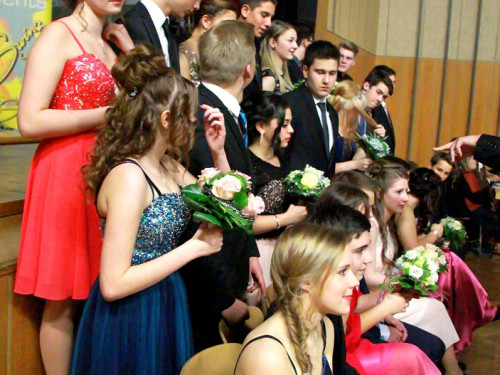 TS Swing Abschlussball Gymnasium Selb mit Pina Colada – Foto 2