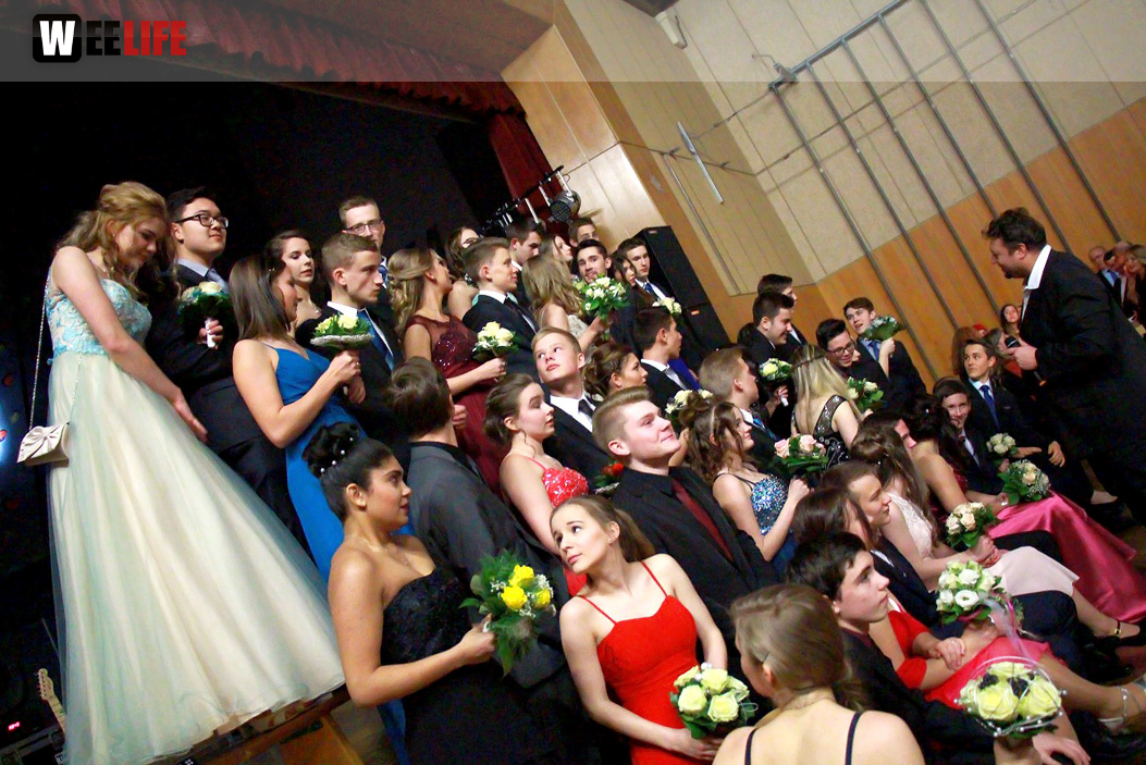 TS Swing Abschlussball Gymnasium Selb mit Pina Colada