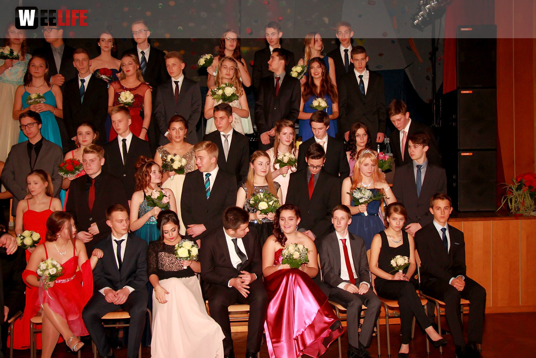 TS Swing Abschlussball Gymnasium Selb mit Pina Colada