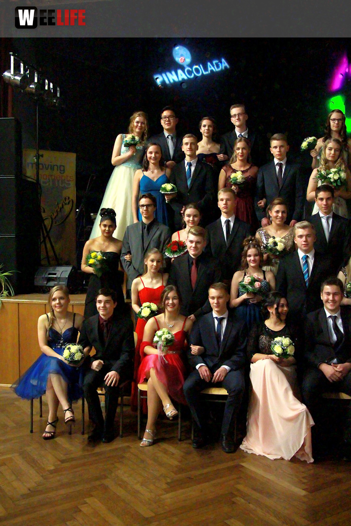 TS Swing Abschlussball Gymnasium Selb mit Pina Colada