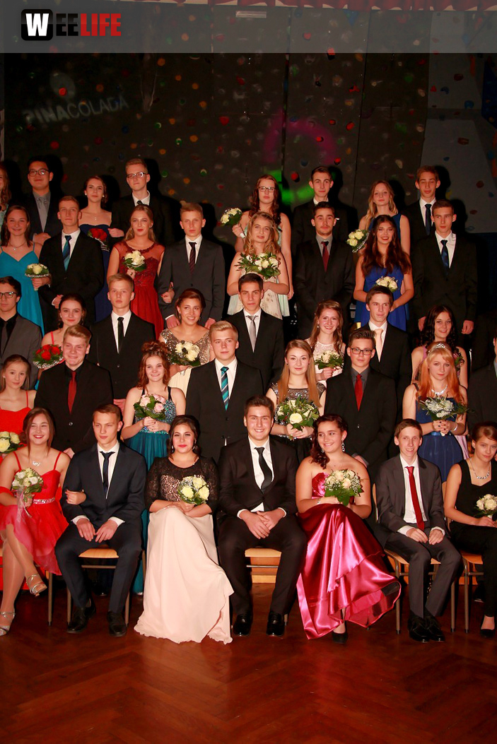 TS Swing Abschlussball Gymnasium Selb mit Pina Colada