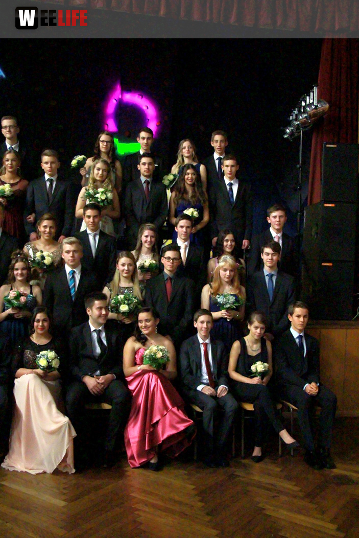 TS Swing Abschlussball Gymnasium Selb mit Pina Colada