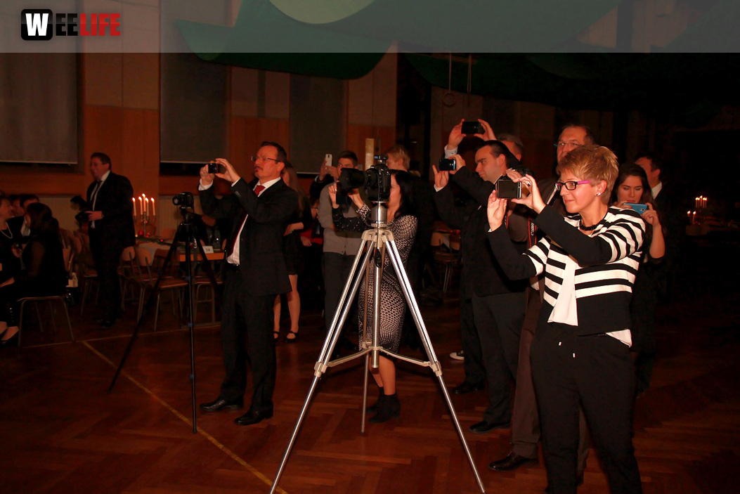 TS Swing Abschlussball Gymnasium Selb mit Pina Colada
