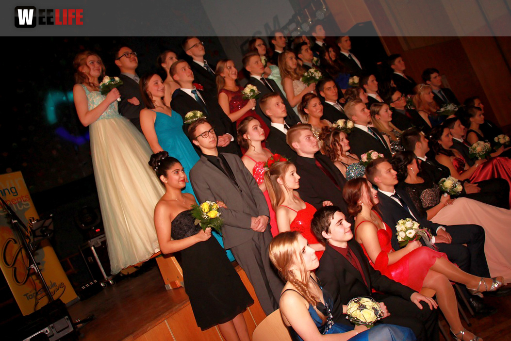 TS Swing Abschlussball Gymnasium Selb mit Pina Colada
