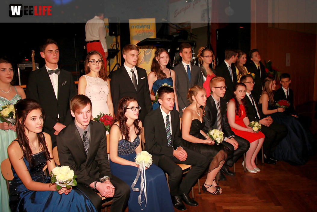 TS Swing Abschlussball Gymnasium Selb mit Pina Colada