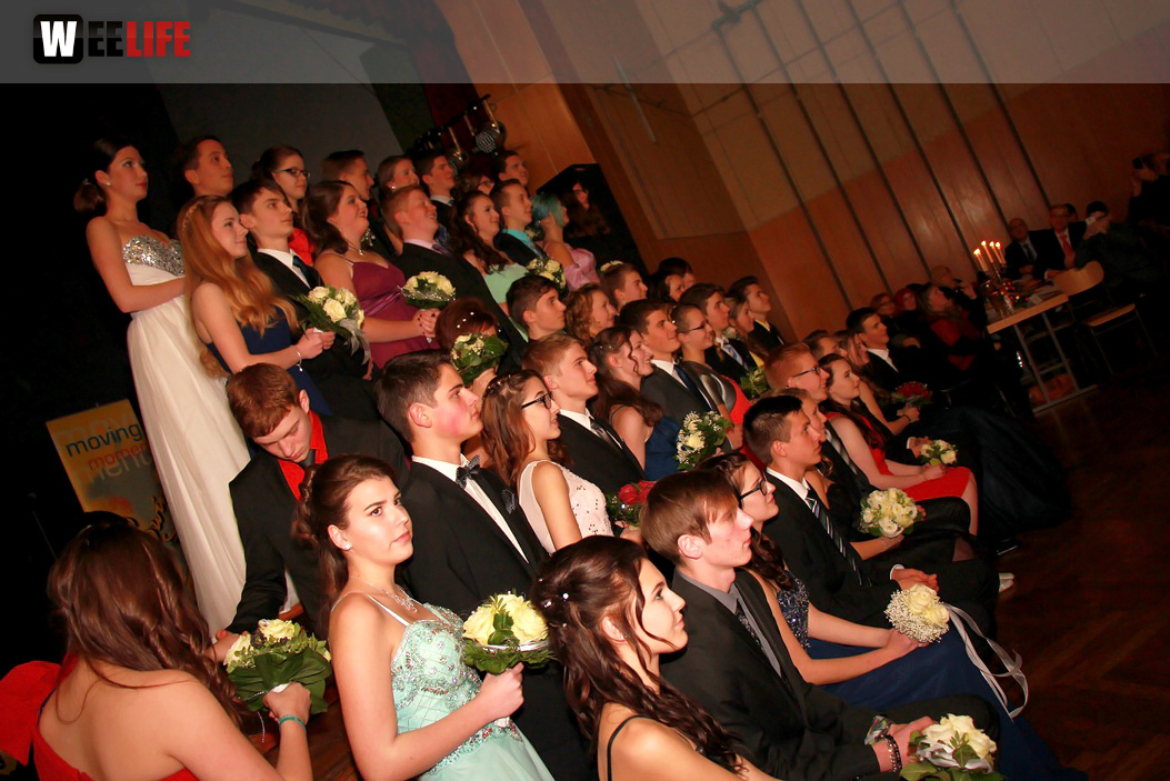TS Swing Abschlussball Gymnasium Selb mit Pina Colada