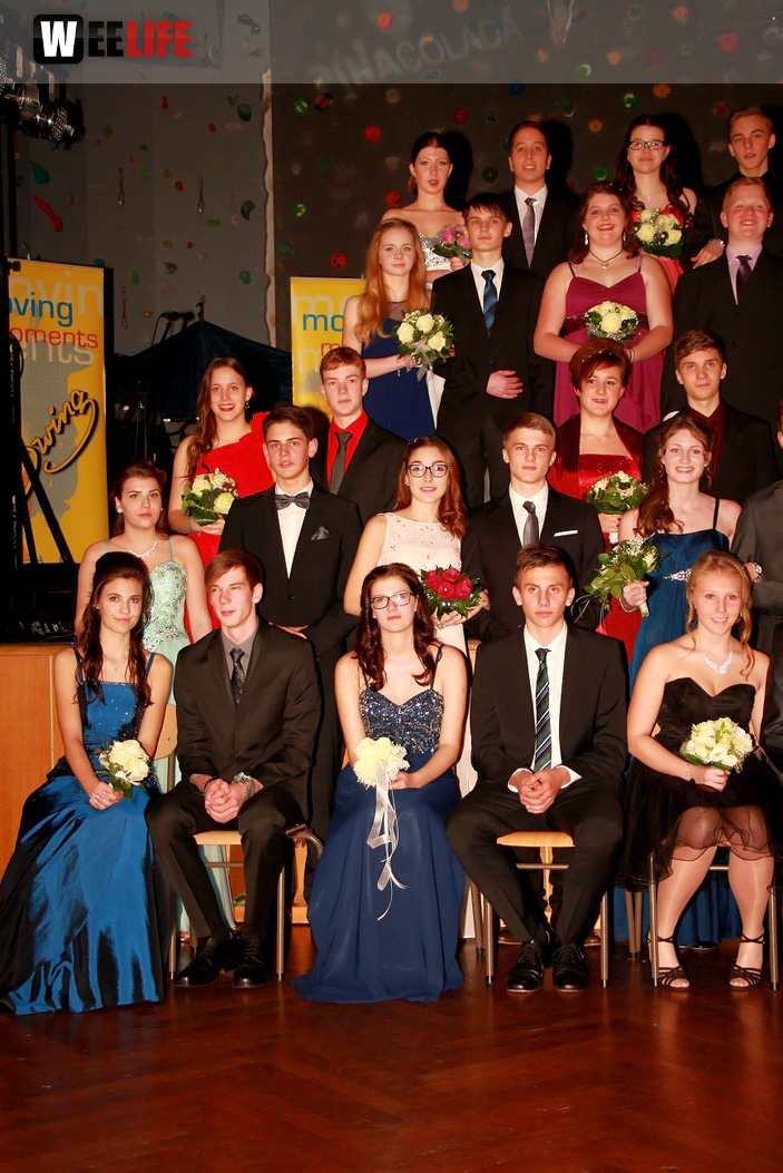 TS Swing Abschlussball Gymnasium Selb mit Pina Colada