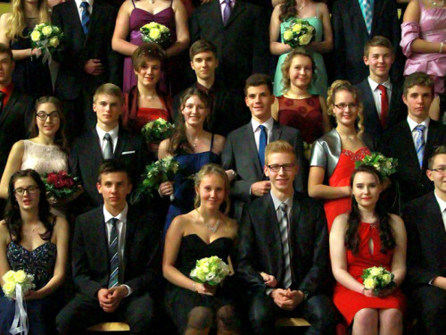 TS Swing Abschlussball Gymnasium Selb mit Pina Colada – Foto 14