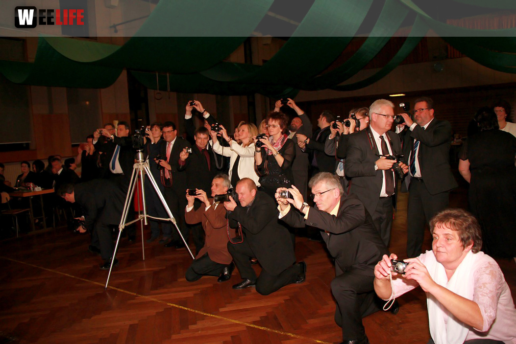 TS Swing Abschlussball Gymnasium Selb mit Pina Colada