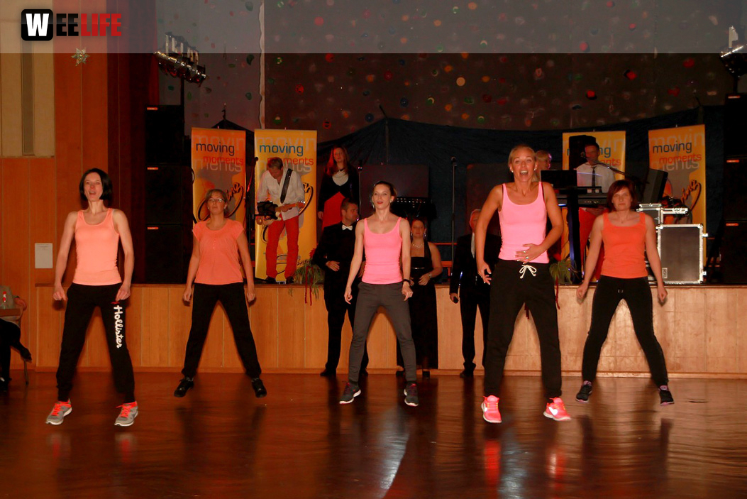TS Swing Abschlussball Gymnasium Selb mit Pina Colada