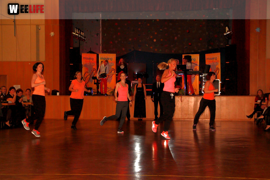 TS Swing Abschlussball Gymnasium Selb mit Pina Colada