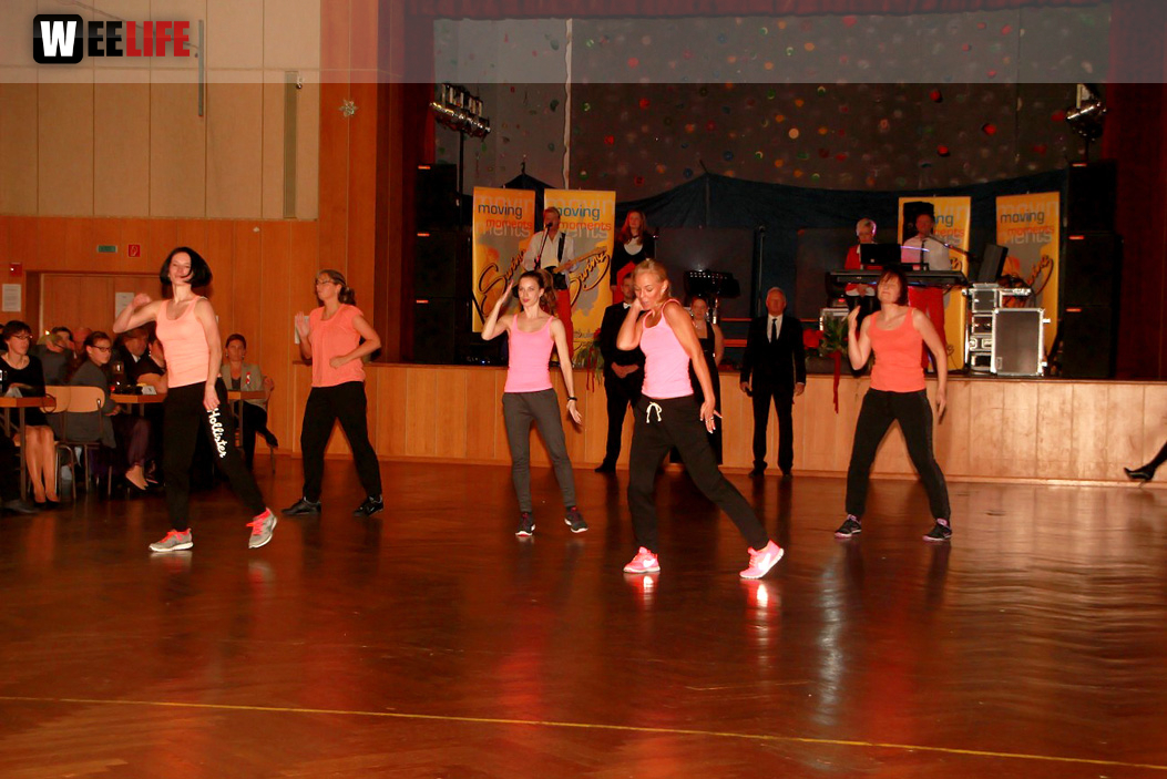 TS Swing Abschlussball Gymnasium Selb mit Pina Colada