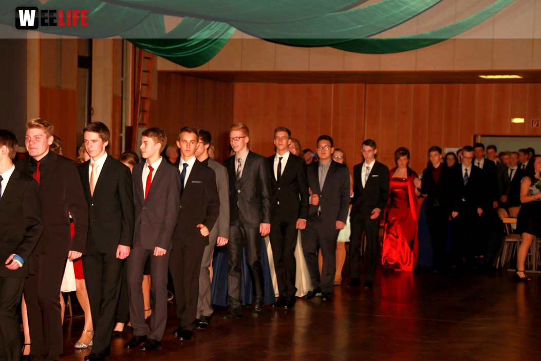 TS Swing Abschlussball Gymnasium Selb mit Pina Colada