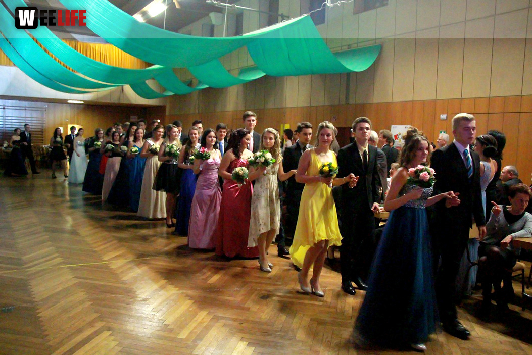 TS Swing Abschlussball Gymnasium Selb mit Pina Colada